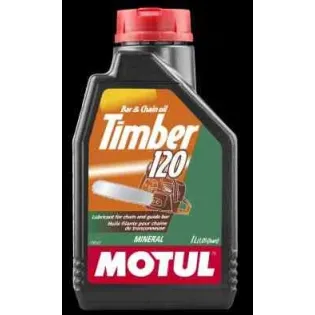 Aceite para Motosierras Motul Timber 1l
