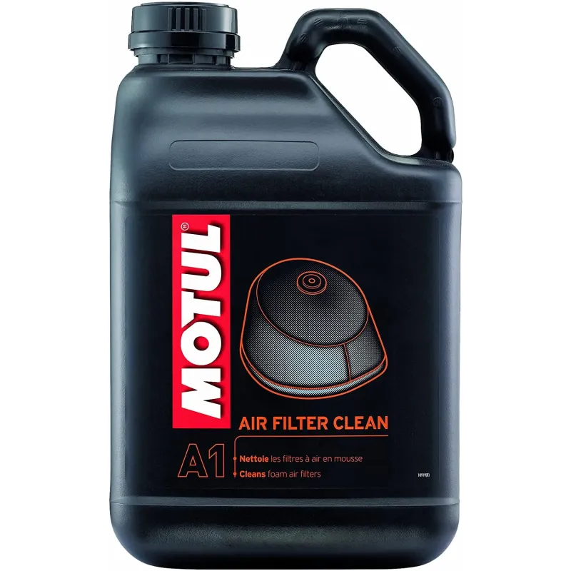 Limpiador de filtros MOTUL A1 Air Filter Clean 5L 102985