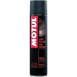 Aceite para filtros MOTUL A2 Air Filter Oil Spray 0.400L   102986