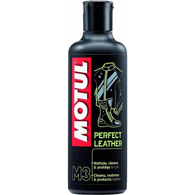 Limpiador piel MOTUL M3 Perfect Leather 0.250L   102994