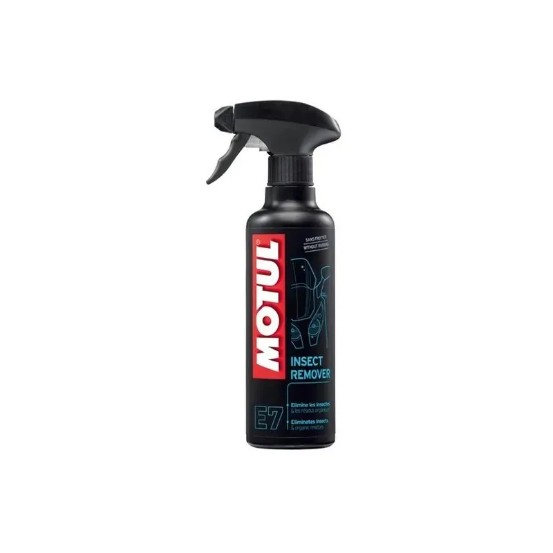 Removedor de insector MOTUL E7 Insect Remover 0.400L   103002