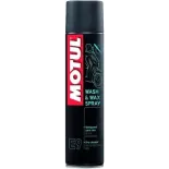 Limpiador moto MOTUL E9 Wash Wax Spray 0.400L   103174