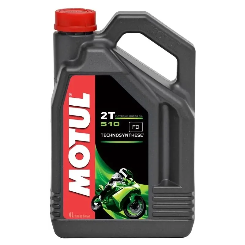Aceite MOTUL 510 2T 4L   104030