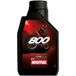 Aceite MOTUL 800 2T Fl Off Road 1L   104038