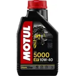 Aceite MOTUL 5000 10W40 4T 1L   104054