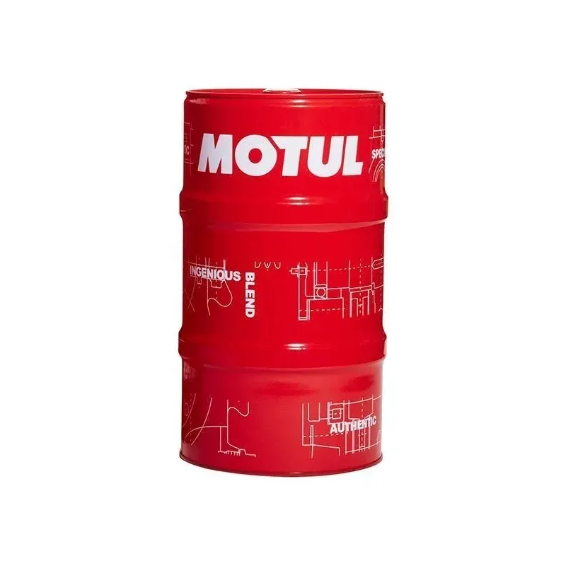 Aceite MOTUL 5000 10W40 4T 60L 104058