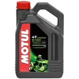 Aceite MOTUL 5100 15W50 4T 4L   104083