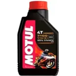 Aceite MOTUL 7100 10W30 4T 1L   104089