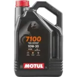 Aceite MOTUL 7100 10W30 4T 4L   104090