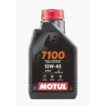 Aceite MOTUL 7100 10W40 4T 1L   104091