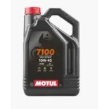 Aceite MOTUL 7100 10W40 4T 4L  - 104092
