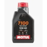 Aceite MOTUL 7100 10W60 4T 1L   104100