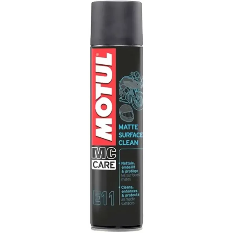 Superficies mate MOTUL E11 Matte Surface Clean 0.400L   105051