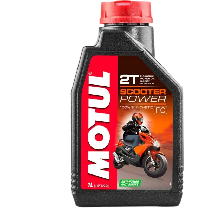 Aceite MOTUL Scooter Power 2T 1L   105881