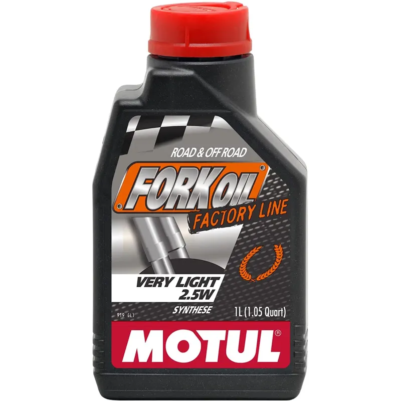 Aceite de horquilla MOTUL Fork Oil Fl V L 2.5W 1L   105962