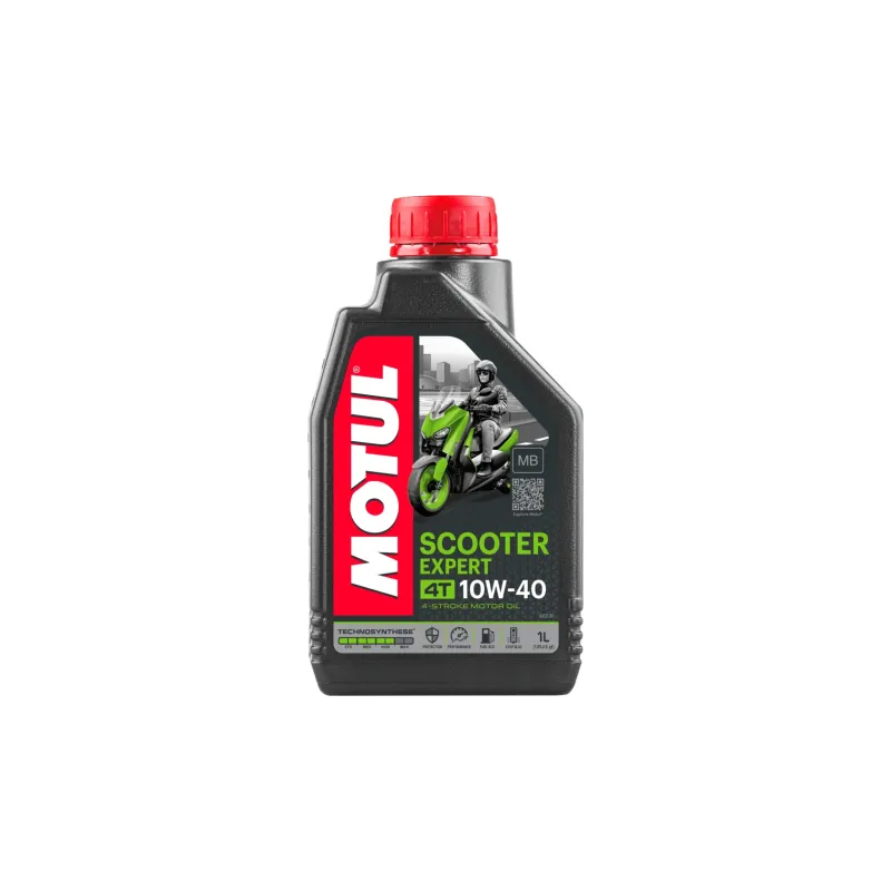 Aciete MOTUL 4T 10W40 MB 60L