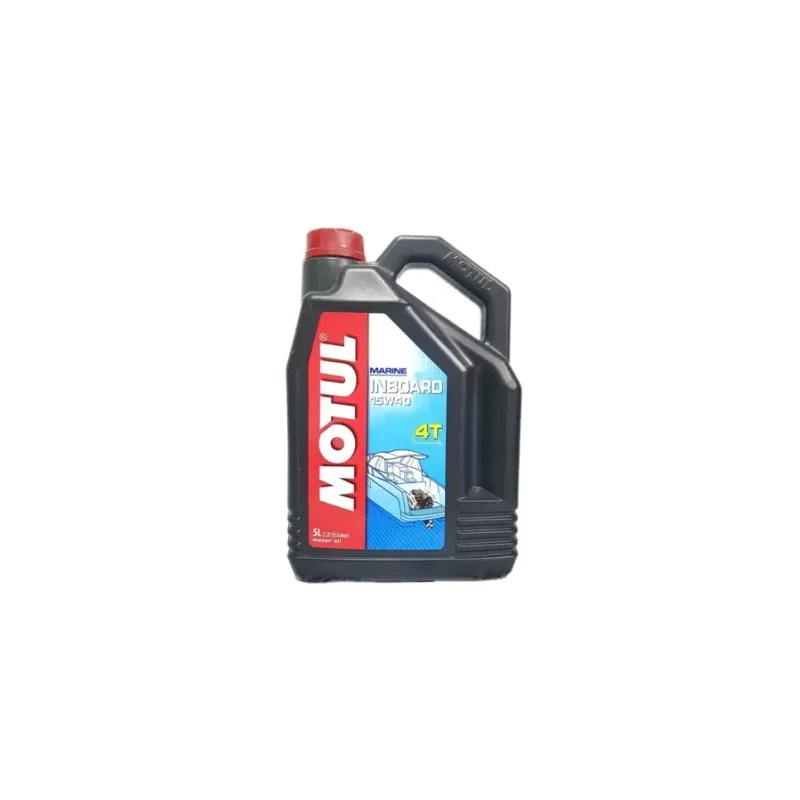 Motul Inboard 15w40 4T CP-5L