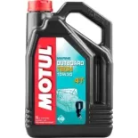 Aceite MOTUL Ourboard tech 4t 10w30  5 litros