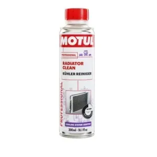Limpiador de radiadores 300ml Motul Radiator Clean 108125