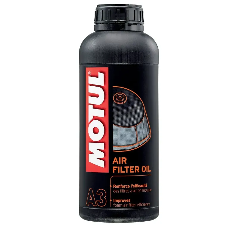 Limpiador de filtros MOTUL A3 Air Filter Oil 1L   108588