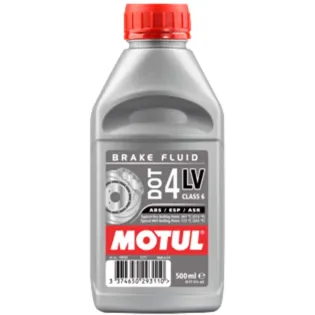Liquido de Frenos DOT4 LV Motul