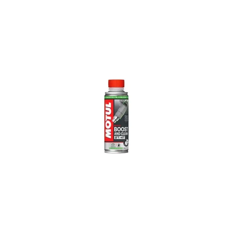 Motul Boost and clean Scooter 110873