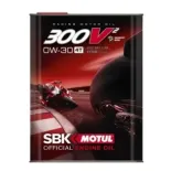 Aceite MOTUL 300V Fl Sbk 0W 30 2L   111019