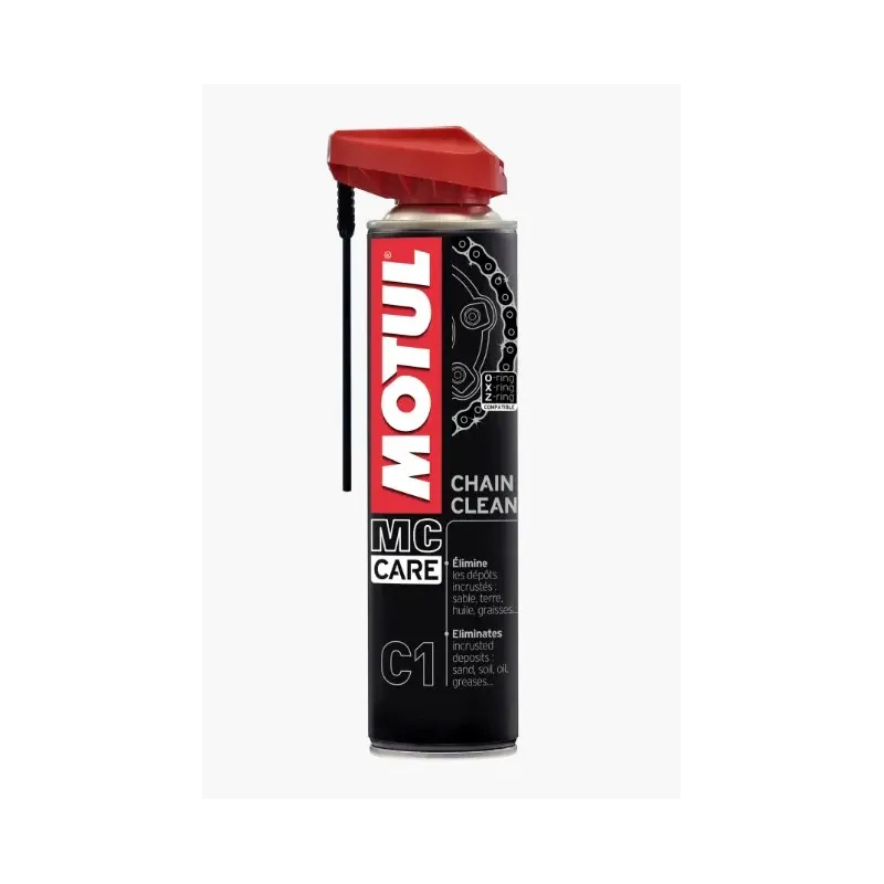 Limpiador cadenas C1 Chain Clean 0.400L   111648