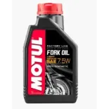 Aceite de horquilla MOTUL FORK OIL FACTORY LINE LIGHT MED 7,5W 1L