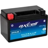 Batería moto Axcell GEL ATX7A-BS