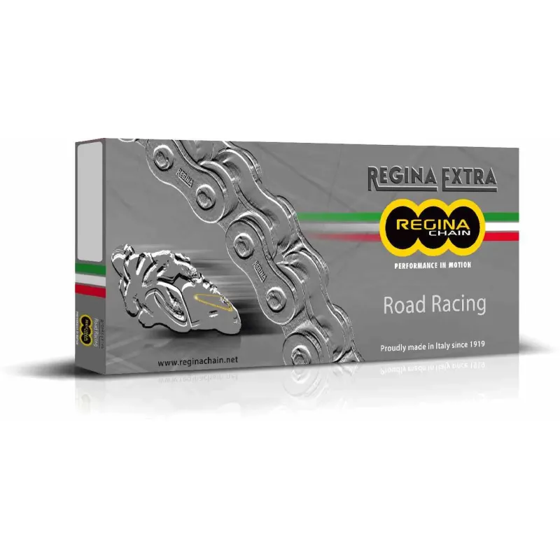 Cadena Regina 415 90 GP4 Racing 90GP4/1001 pasos 144 - Regina RG415GP4X144