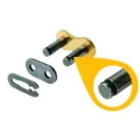 Conexión por clip para cadenas Regina 415 Urbana tipo 26 - 26 90ORO