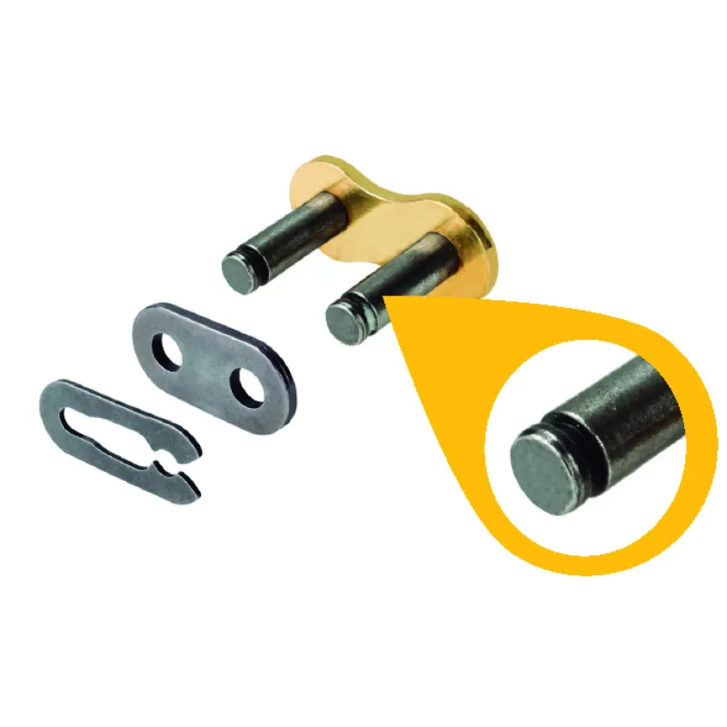 Enganche por clip para cadenas Regina 415RH2 Cross Tipo 26