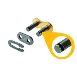 Enganche por clip para cadenas Regina 420 ORO Tipo 26