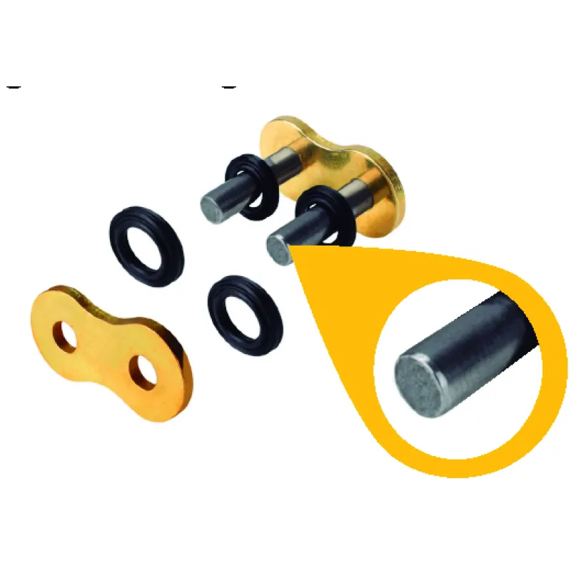 Remache Regina 420 ORO macizo 19 124OROY