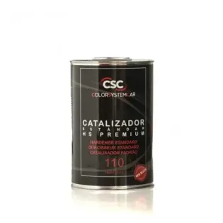 Lata 1 ud - Catalizador HS Aparejo Muy Rp - 0,9 l