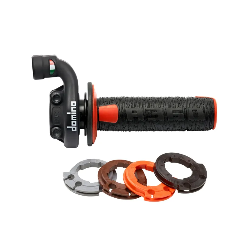 Acelerador KRK EVO con puños A360 – Off Road Racing