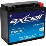 Bateria Moto ATX20L-BS AGM