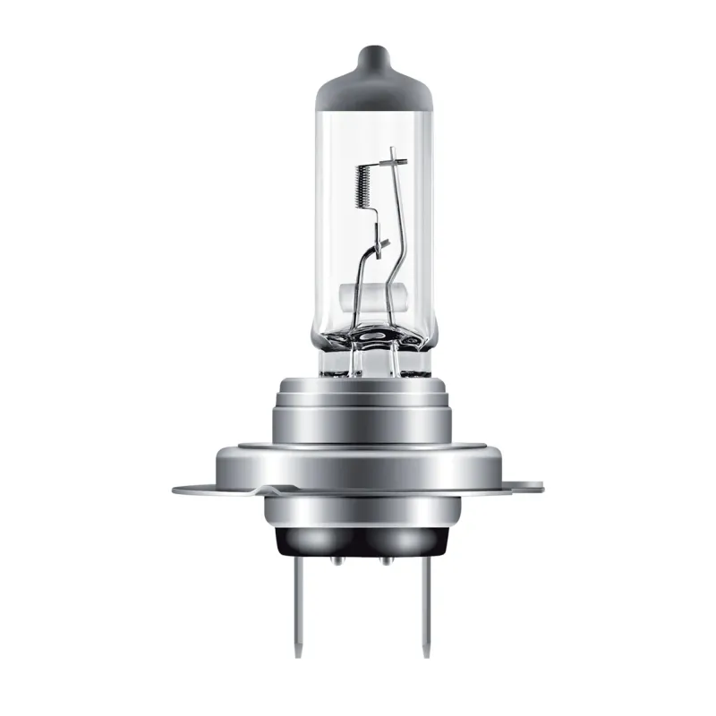 Lámpara faro de carretera Osram H7 12V 55W 3200K Halógena