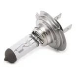 Lámpara faro de carretera H7 12V 55W 4200K Halógena C Osram