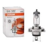 Lámpara faro de carretera Osram H4 12V 60-55W 3200K Halógena 