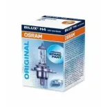 Lámpara faro de carretera Osram H4 12V 60-55W 3200K Halógena 
