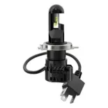 Bombilla LED H4 Night Breaker homologada para moto +230% 64193DWNB-1HFB Pack 2 unidades