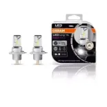 Lamparas OSRAM LEDriving HL EASY H4/H19  caja 2 unidades