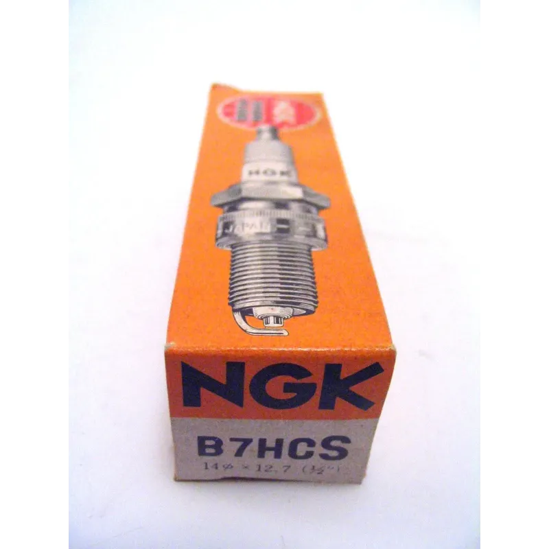 Bujía de moto NGK 2421 Niquel B7HCS