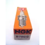 Bujía de moto NGK 2421 Niquel B7HCS