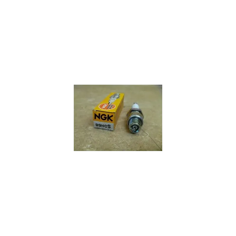 Bujía de moto NGK 2721 Niquel B9HCS