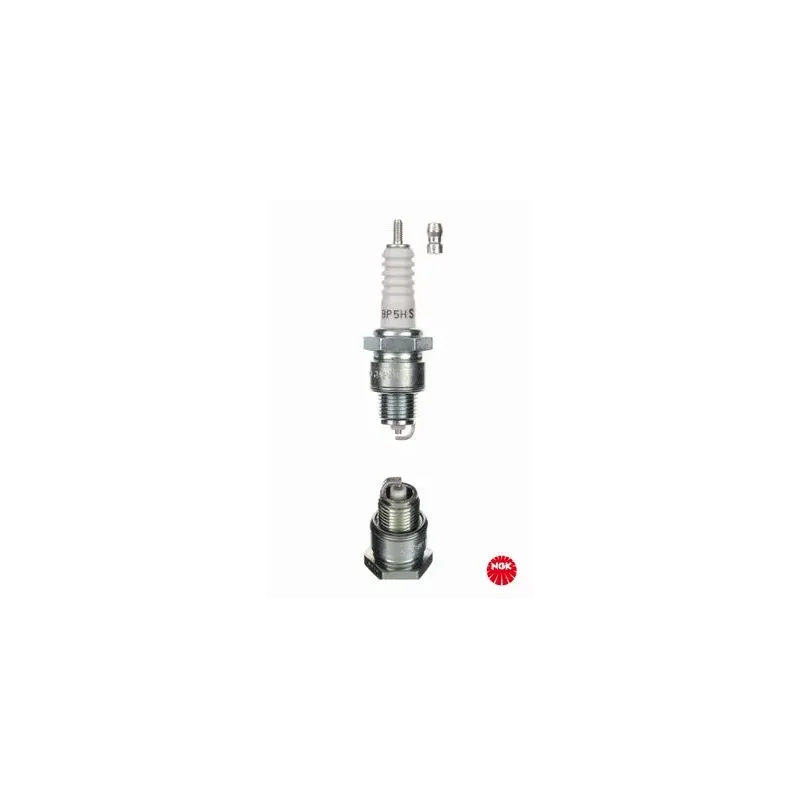 Bujía de moto NGK 4111 Nickel Spark Plug BP5HS