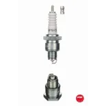 Bujía de moto NGK 4111 Nickel Spark Plug BP5HS