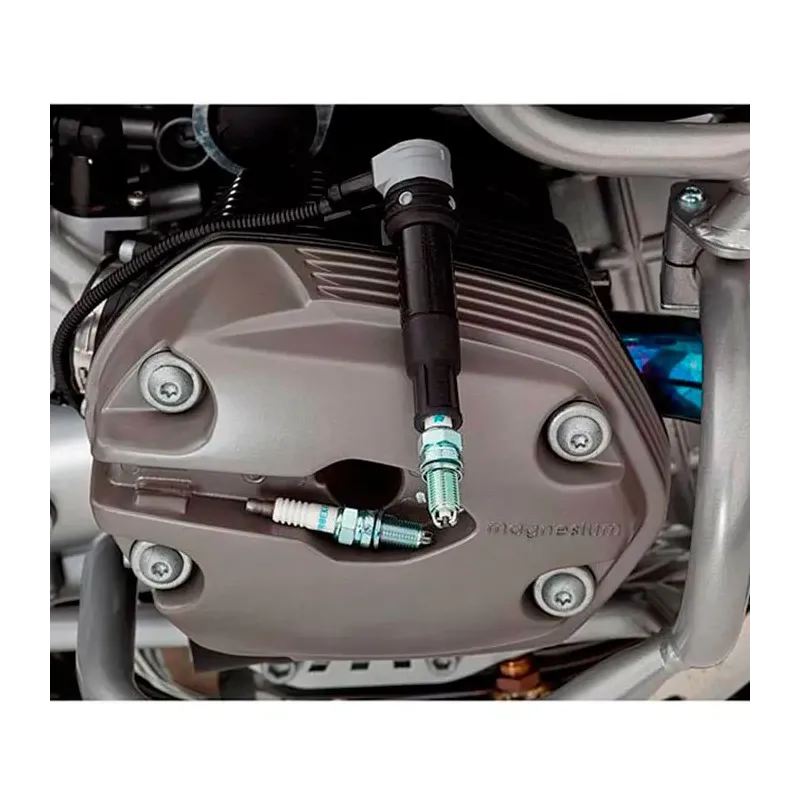 Bujía de moto NGK 1046 Niquel BP6HSA